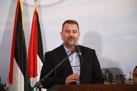 العاروري يدعو “التعاون الإسلامي“ إلى عقد مؤتمر عاجل عنوانه القدس