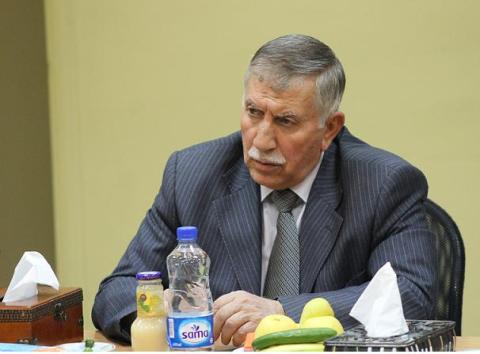 التميمي يدين اقتحام نتنياهو للحرم الابراهيمي في الخليل