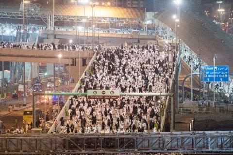 السعودية تطلق “روبوتا“ لفتاوى الحج