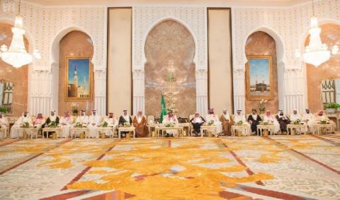 الملك سلمان: خدمة ضيوف الرحمن هي الشرف الأكبر لنا