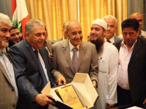 هيئة العمل الفلسطيني المشترك في لبنان: فلتتوحد كل الجهود لاسقاط مخرجات ورشة المنامة