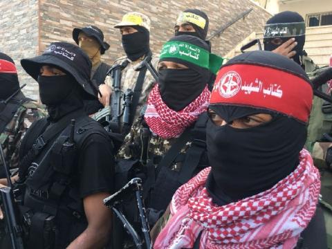 “الديمقراطية“ تدعو لصون الوحدة الميدانية لفصائل المقاومة