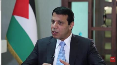 وزير أردني أسبق ينفي مقتل شقيقه على يد أشخاص تابعين لدحلان