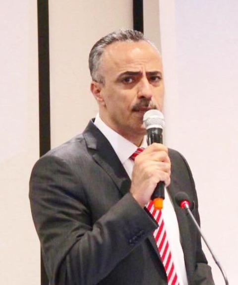 أبو دياك: فلسطين تتعرض لمعركة شرسة خطيرة