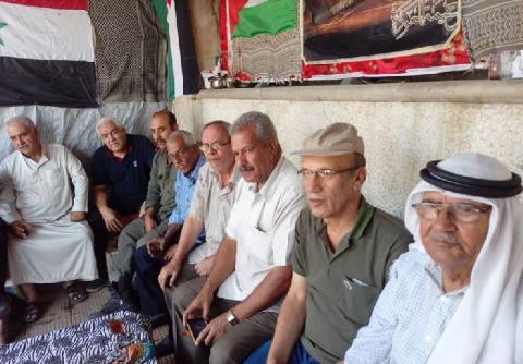 وجوه فلسطينية
