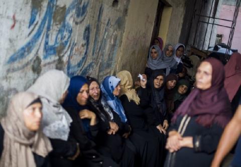 عُقم الخطاب السياسي الفلسطيني