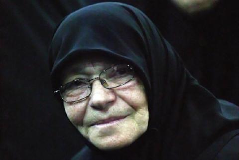 وفاة والدة عماد مغنية أبرز قادة حزب الله العسكريين