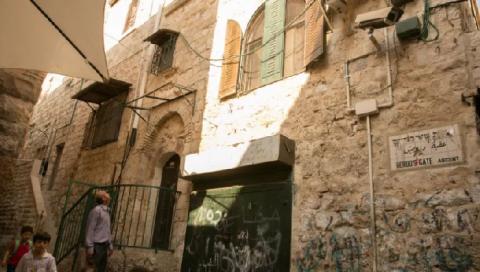 حنا: ظاهرة تسريب العقارات في القدس مستمرة ومتواصلة ونتائجها ستكون وخيمة