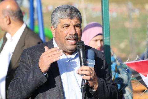 عساف: قرار إلغاء التصنيفات حسب “اوسلو“ سيوفر الحماية للمواطنين