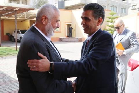الوفد المصري يزور رام الله وغزة نهاية الأسبوع