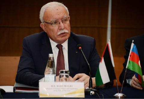 المالكي: إسرائيل تقتطع أموالاً كثيرة تحت حجج الديون