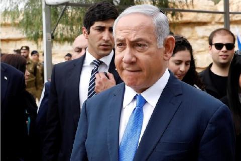 نتنياهو: نفضل الهدوء ولكن نستعد لعملية عسكرية ضد غزة