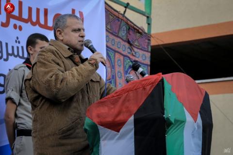 سهيل الهندي: قتلة الأبرياء لن يزيدونا إلا وحدة