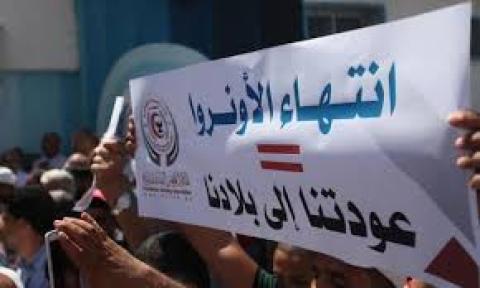 الأونروا ودفعات جديدة من الدعم المالي
