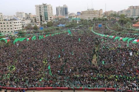 حماس تُدين العدوان الإسرائيلي على لبنان