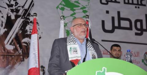 قيادة حماس بالخارج تبحث مستجدات القضية الفلسطينية