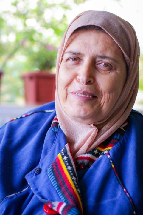 رثاء الحبيبة الراحلة شريكة الدرب منال البصول