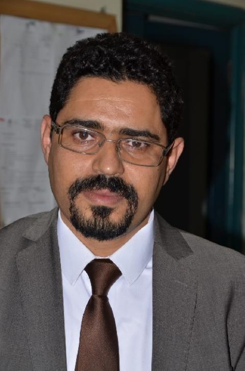 أولى أعمال الكتاب المغربي أحمد الدهمي الصادرة من مصر