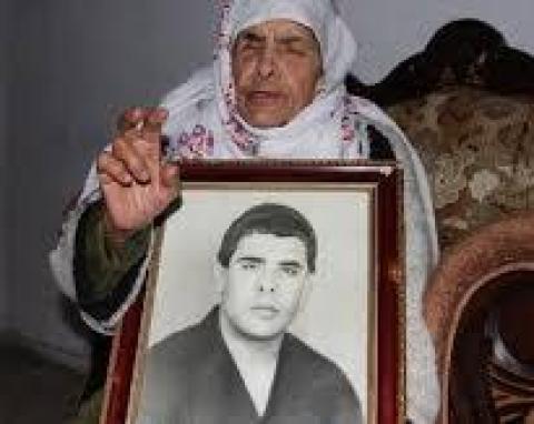 فارس وأمه: جمعهما الموت بعد أن فرق بينهما السجن