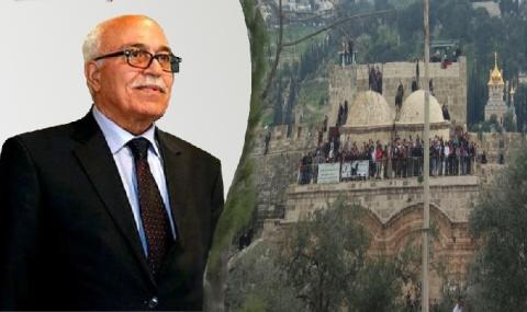 رأفت يدين هدم قرية العراقيب ويصفه بالعمل العنصري واللاإنساني