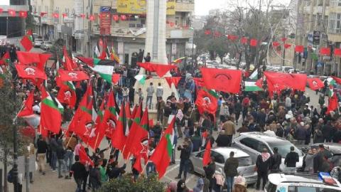 “الديمقراطية“ تدعو ولاية برلين الثانية النظر إلى المسألة الفلسطينية بالعدالة المطلوبة