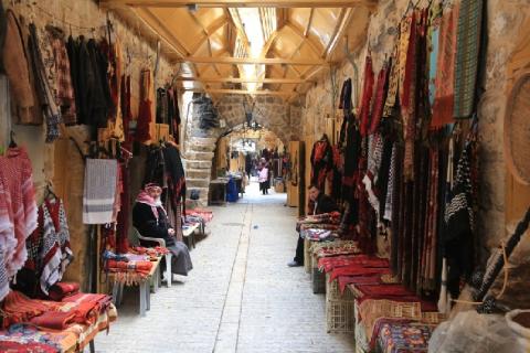 إعادة فتح سدة قلقس جنوب الخليل بعد 19 عاما على اغلاقها