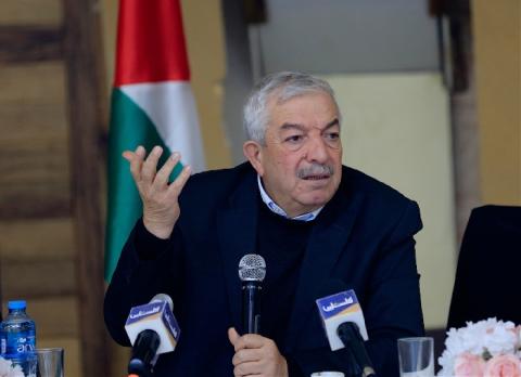 العالول: كلمة هامة للرئيس اليوم ولا أنباء عن وصول الوفد المصري