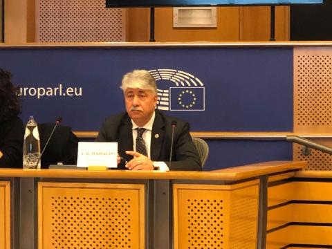مجدلاني: عدم إدراج إسرائيل بقائمة “العار“ الأممية تشجيع للاحتلال