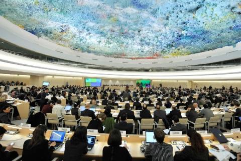 فلسطين تناقش تقريرها الاولي امام لجنة اممية للقضاء على التمييز