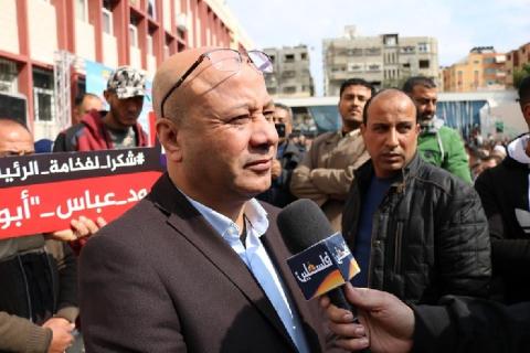 أبو هولي: الأموال المتوفرة لدى أونروا لا تكفي لتقديم خدماتها التعليمية والصحية