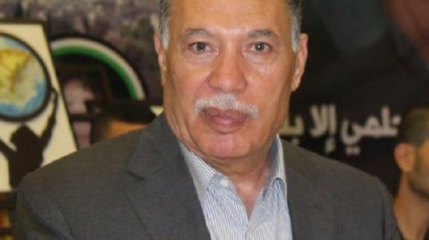حلس: من فلسطين يبدأ الحرب والسلام