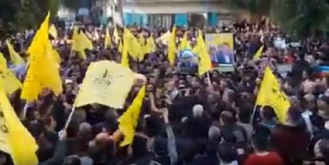 فتح : الراتب الكامل حق لجميع الموظفين وقد بلغ الصبر منتهاه