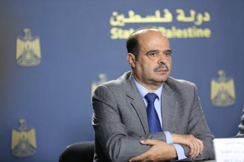 المحمود يؤكد على ضرورة المسارعة في تطبيق القانون العام لتنظيم قطاع الإعلام