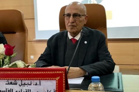 شعث يشيد بدور الجاليات الفلسطينية بنقل معاناة شعبنا للعالم