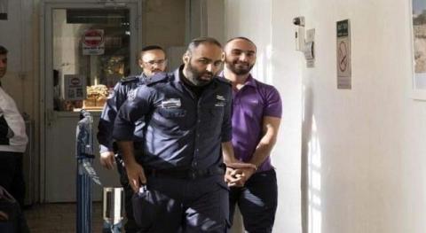 الاحتلال يُرحّل المصور المقدسي مصطفى الخاروف