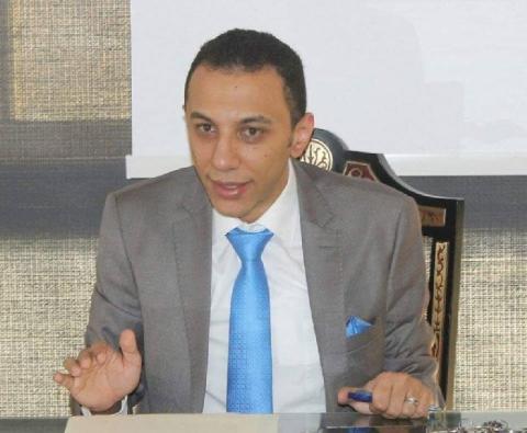 سفير مصرى : علقنا العمل مع الولايات المتحدة , ومنصبي لن ينسيني القضايا العربية