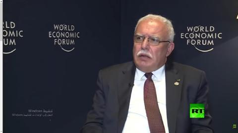 الخارجية: تصريحات جرينبلات تبدد اية أوهام على الطرح الأمريكي