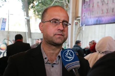 حمدونة يدعو لتدخل حقوقي لحماية الأسرى من المحاكم العسكرية