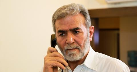 في ذكرى إحراق الأقصى.. النخالة يوجه رسالة لسرايا القدس