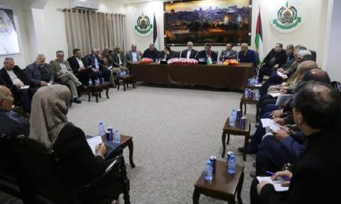 النخب السياسية الفلسطينية  -ميكانزمات الهيمنة والإخضاع-