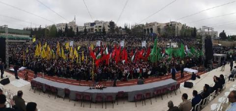 دعوة الى تبني جمعة غضب باسم “طلبة فلسطين“