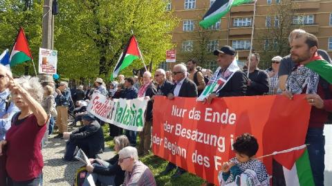 الجالية الفلسطينية في المانيا: اوقفوا المأساة الانسانية المتفاقمة التي يعشها اللاجئين في لبنان