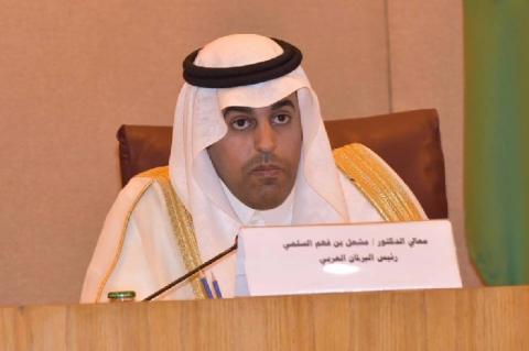 السلمي يدعو “هندوراس“ و“ناورو“ لمراجعة موقفهما بشأن الاعتراف بالقدس