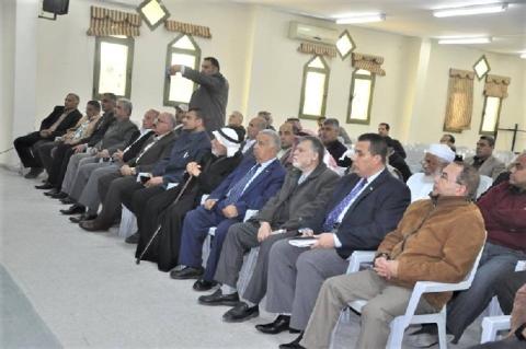 ملتقى عائلات خان يونس ينظم ندوة ثقافية بعنوان “أسرانا بين الآلام والآمال“