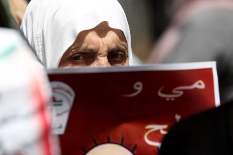 ليفهم دعاة “صفقة القرن“ أنه لا بديل عن الحرية