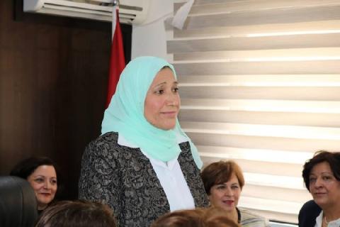 حمد تُرّحب بقرار الأمم المتحدة حول أوضاع المرأة