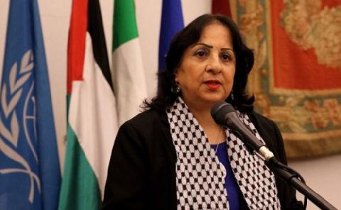 وزيرة الصحة: فلسطين عضو فاعل في “البورد العربي“