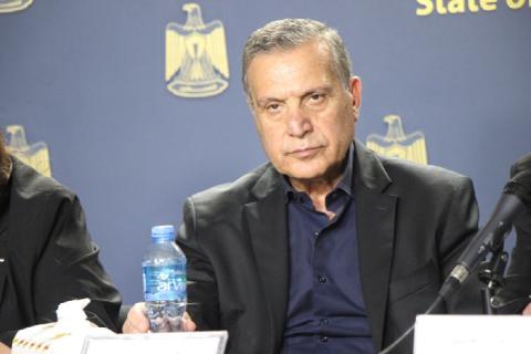أبو ردينة: من حق شعبنا البناء على كامل أراضيه المحتلة عام 67