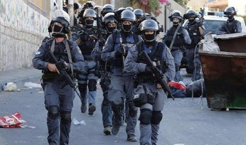 القدس: الاحتلال يقتحم مركز معلومات وادي حلوة في سلوان