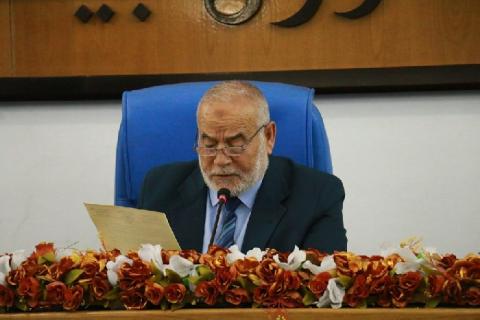 بحر: ندعو البحريني لإصدار قرار عاجل بإلغاء انعقاد المؤتمر الاقتصادي